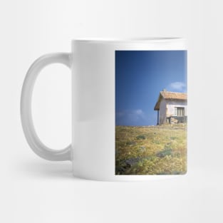 House on the hill Mug